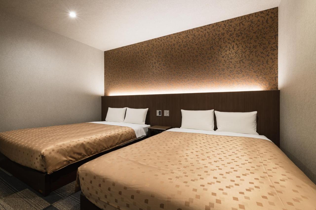 Grand Base Hakata Naraya Hotel Fukuoka  Luaran gambar