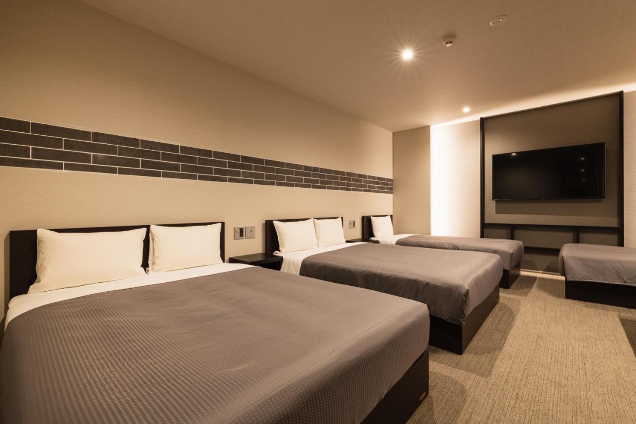 Grand Base Hakata Naraya Hotel Fukuoka  Luaran gambar