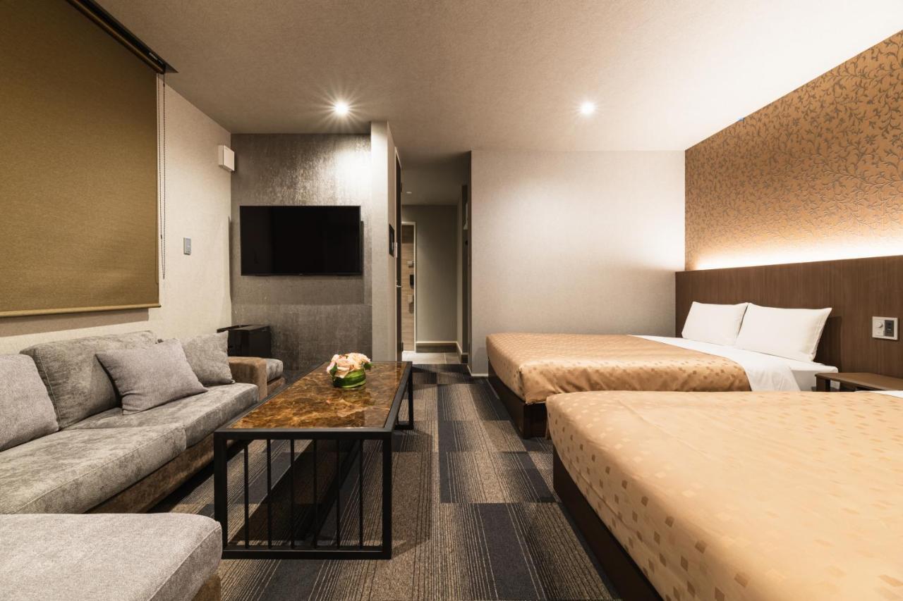 Grand Base Hakata Naraya Hotel Fukuoka  Luaran gambar