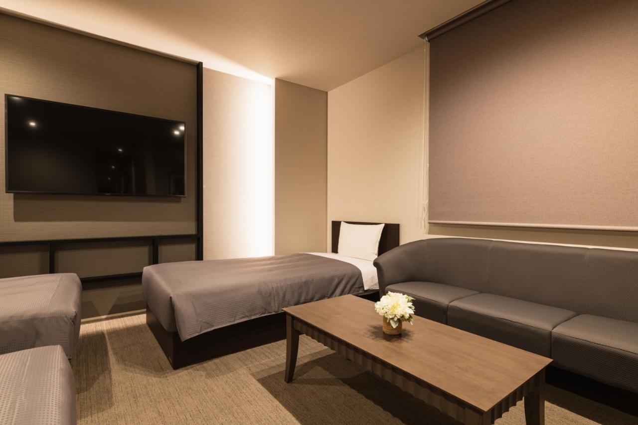 Grand Base Hakata Naraya Hotel Fukuoka  Luaran gambar