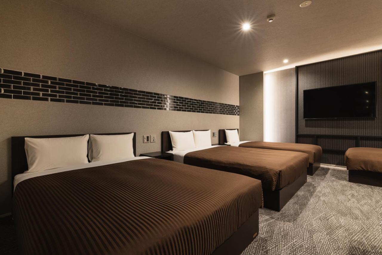 Grand Base Hakata Naraya Hotel Fukuoka  Luaran gambar