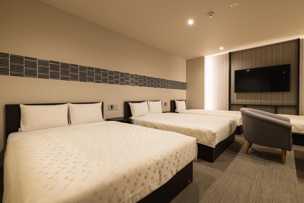Grand Base Hakata Naraya Hotel Fukuoka  Luaran gambar