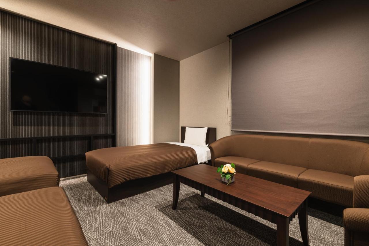 Grand Base Hakata Naraya Hotel Fukuoka  Luaran gambar