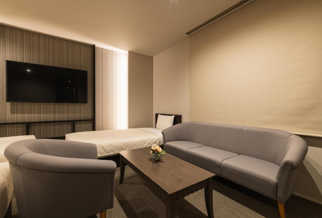 Grand Base Hakata Naraya Hotel Fukuoka  Luaran gambar